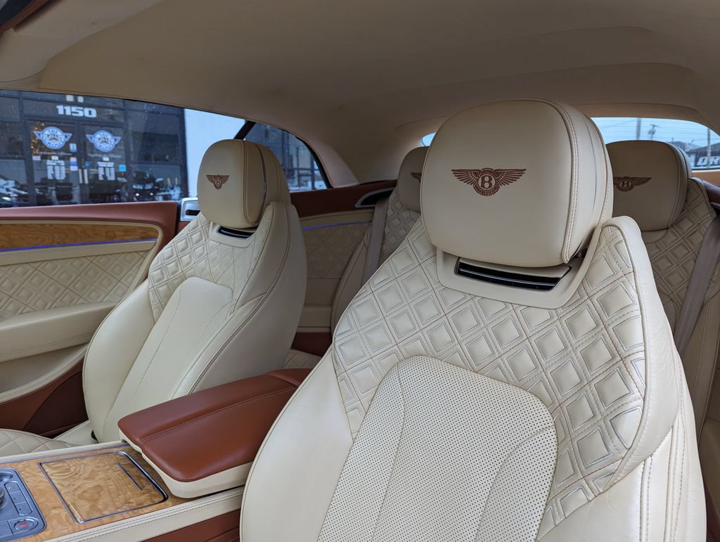 Used 2020 Bentley Continental GT AWD/4WD image 33