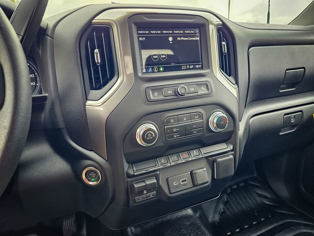 New 2026 GMC Sierra 2500 Pro w/ Convenience Package image 21