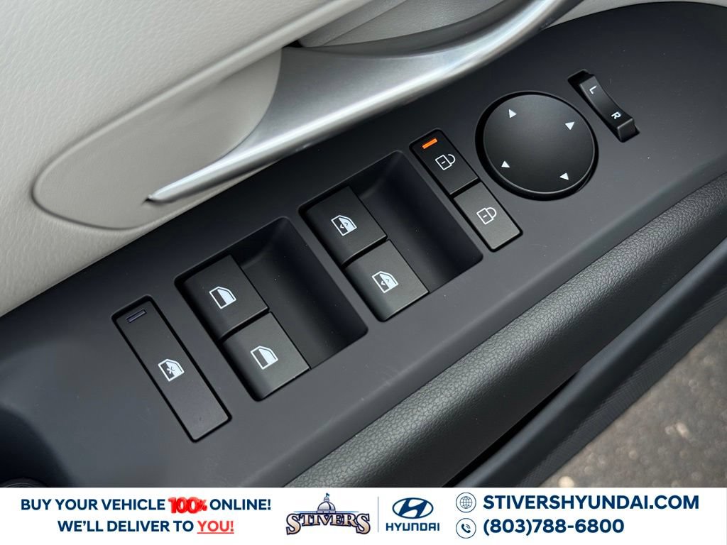 New 2026 Hyundai Tucson SEL Plus AWD/4WD image 23