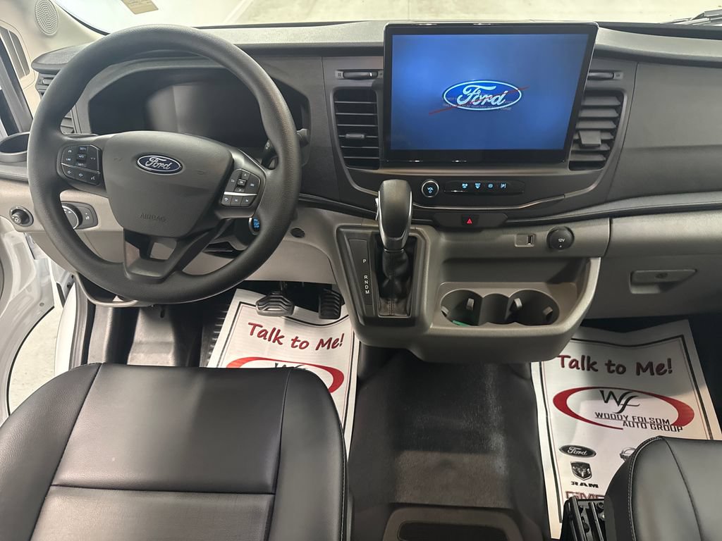 New 2026 Ford Transit 250 148 Medium Roof RWD image 13