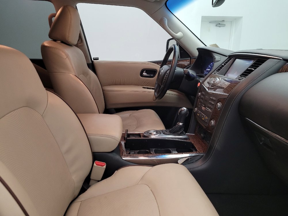 Used 2017 Nissan Armada SL w/ Technology Package image 21