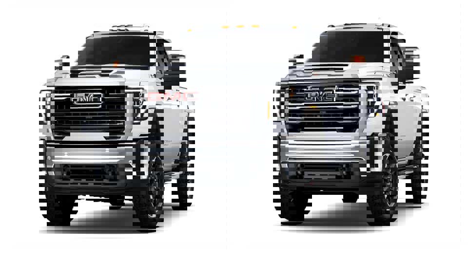 New 2026 GMC Sierra 2500 SLT w/ Max Trailering Package image 27