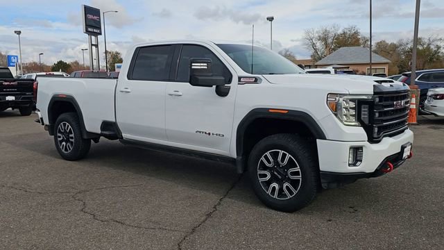 Used 2022 GMC Sierra 3500 AT4 w/ Gooseneck/5TH Wheel Package image 2