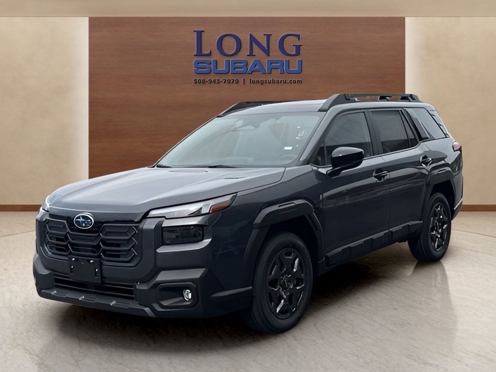 Certified 2026 Subaru Outback Premium