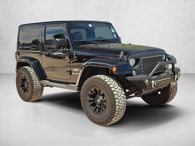 Used 2018 Jeep Wrangler Sahara w/ Connectivity Group AWD/4WD video 3