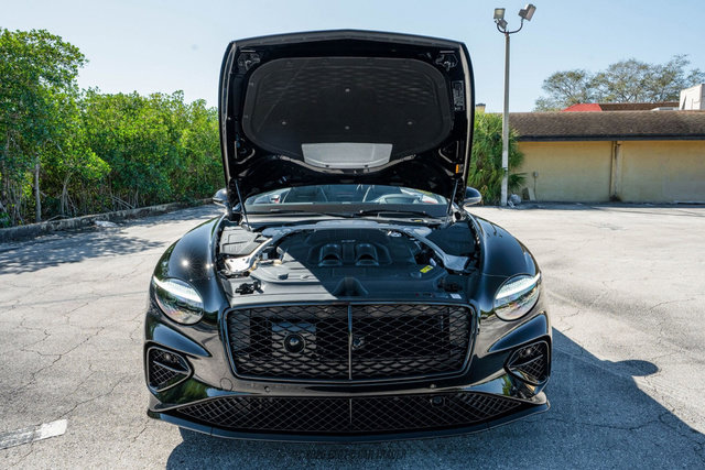 Used 2025 Bentley Continental GT Speed image 34