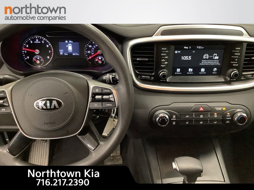 Used 2019 Kia Sorento FWD image 14