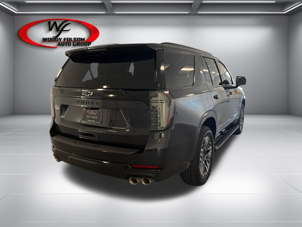 New 2026 Chevrolet Tahoe Z71 w/ Z71 Off-Road Package AWD/4WD image 6