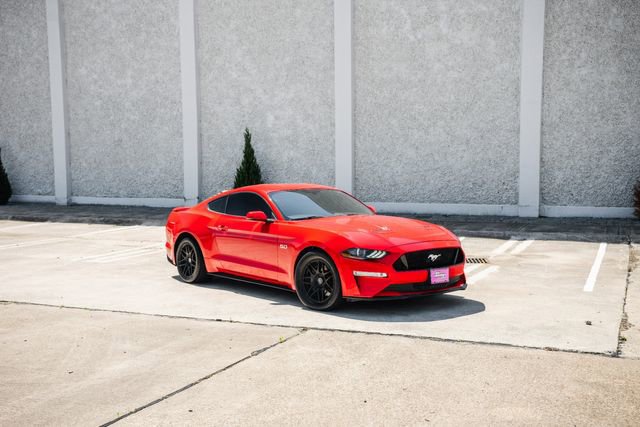 Used 2018 Ford Mustang GT Premium image 31