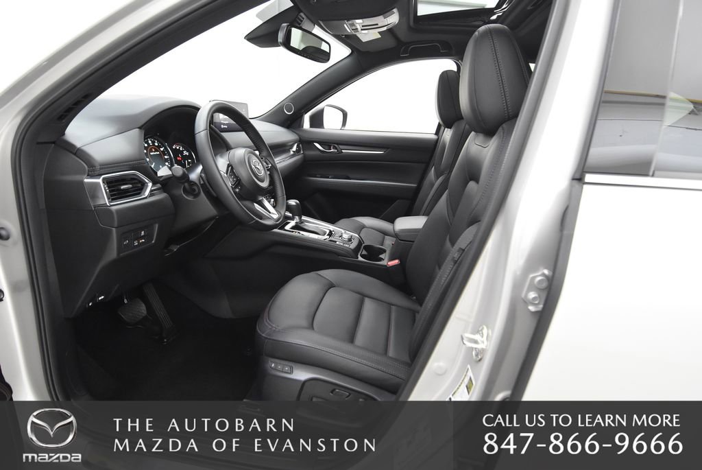 Used 2025 MAZDA CX-5 2.5 Turbo w/ Premium Package image 23