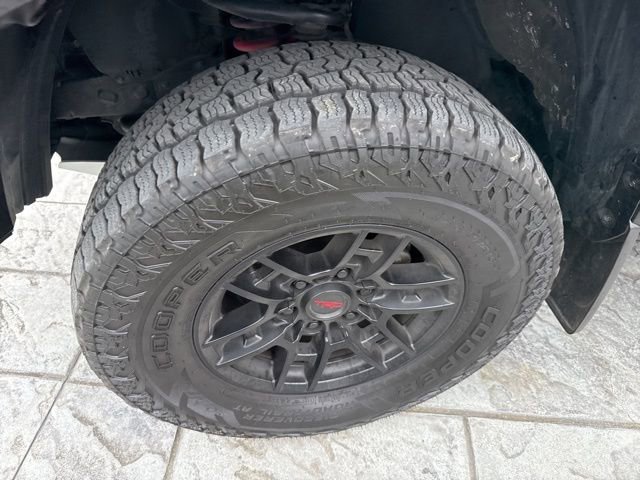 Used 2021 Toyota Tacoma TRD Pro image 2