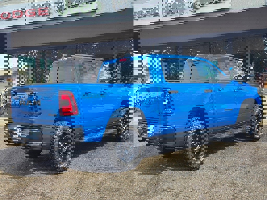 New 2026 RAM 1500 Classic Warlock image 34