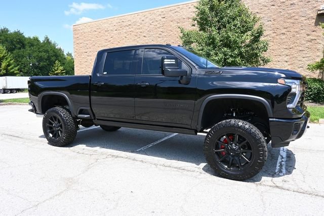 New 2026 Chevrolet Silverado 2500 LTZ w/ Z71 Chrome Sport Edition
