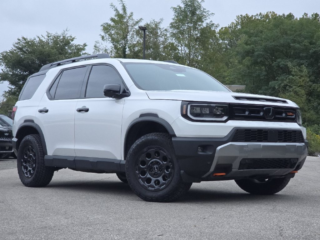 Used 2026 Honda Passport TrailSport Elite