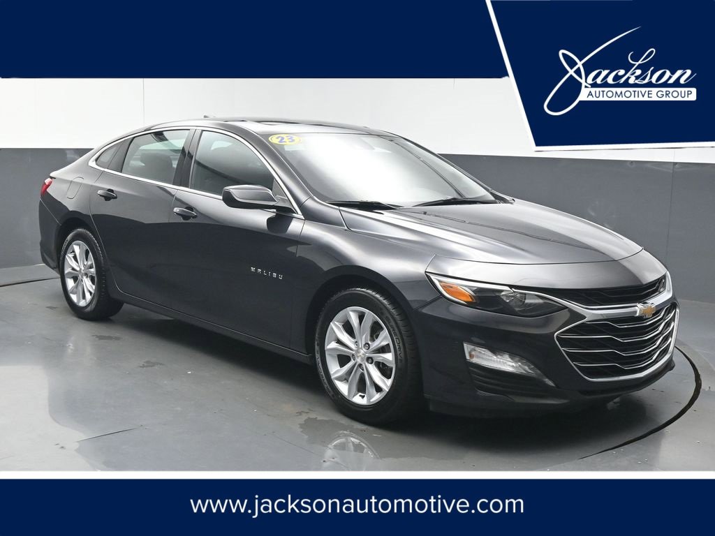 Used 2023 Chevrolet Malibu LT