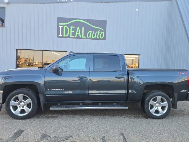Used 2018 Chevrolet Silverado 1500 LT w/ All Star Edition