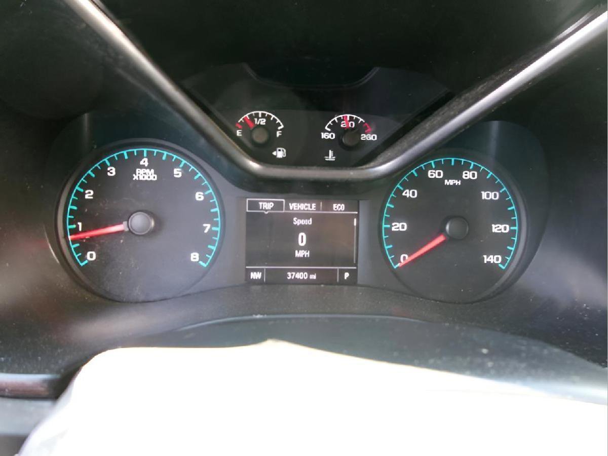Used 2022 Chevrolet Colorado LT w/ Fleet Safety Package RWD image 13