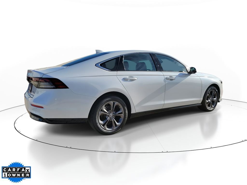 Certified 2025 Honda Accord EX-L image 4