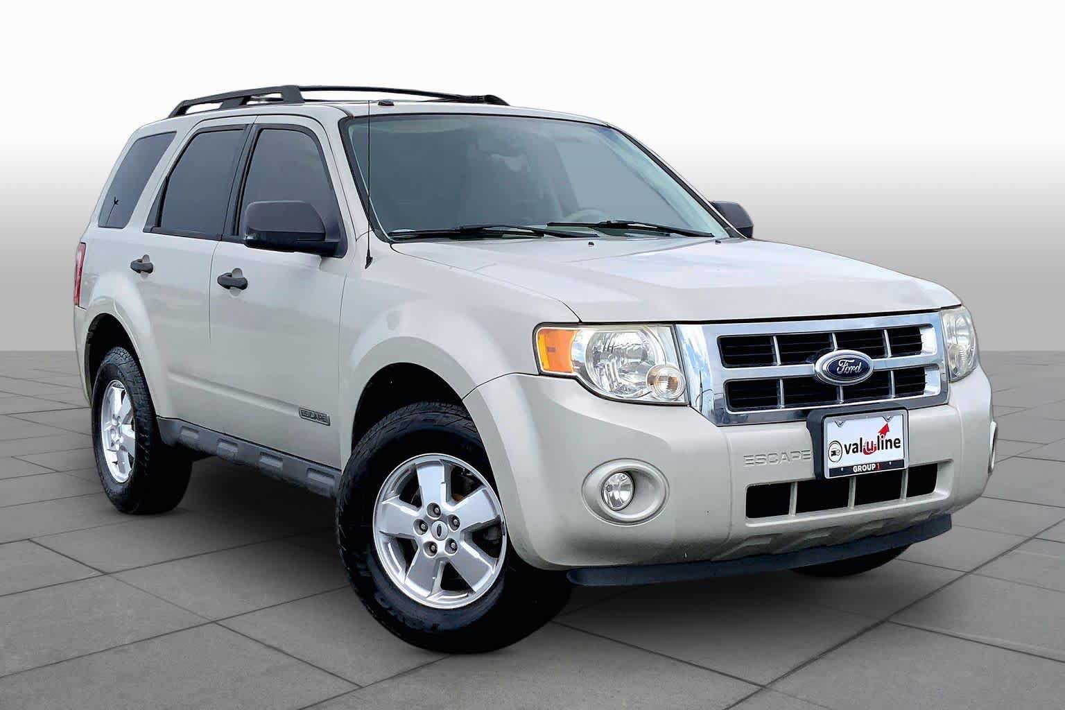 Used 2008 Ford Escape XLT FWD image 2