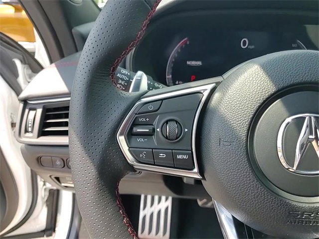 New 2025 Acura TLX SH-AWD w/ A-SPEC Pkg image 16