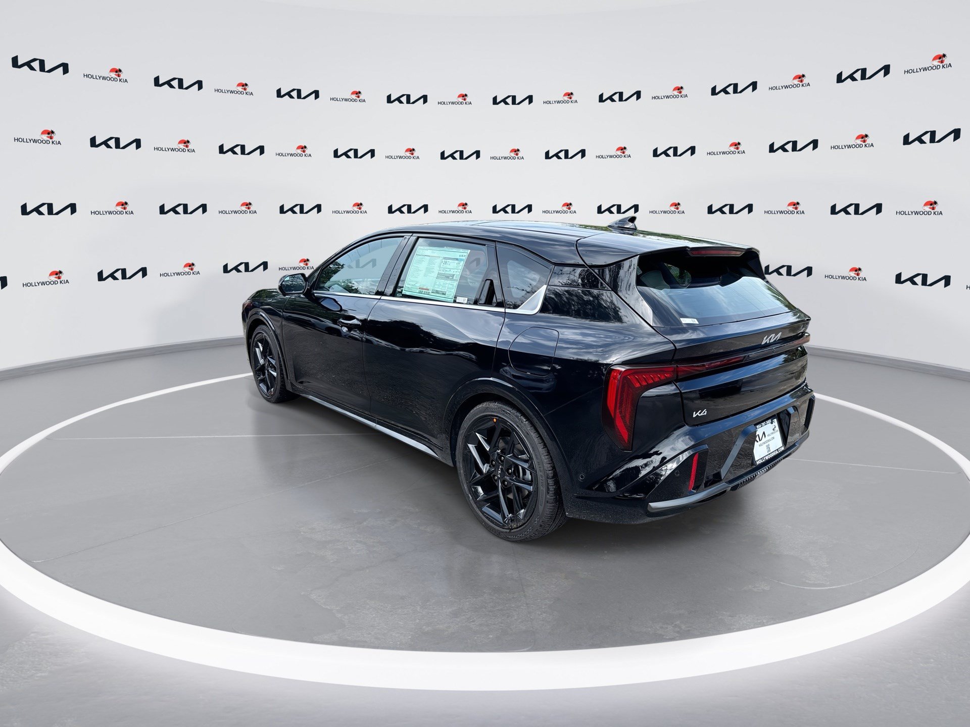 New 2026 Kia K4 GT-Line Turbo FWD image 6