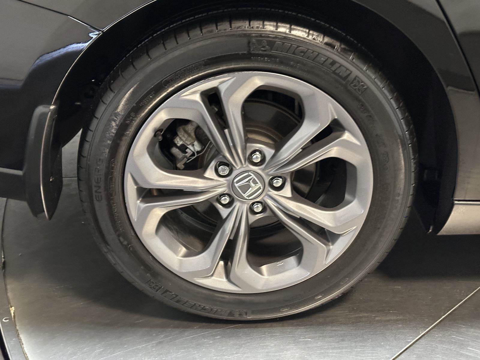 Certified 2024 Honda Accord EX image 16