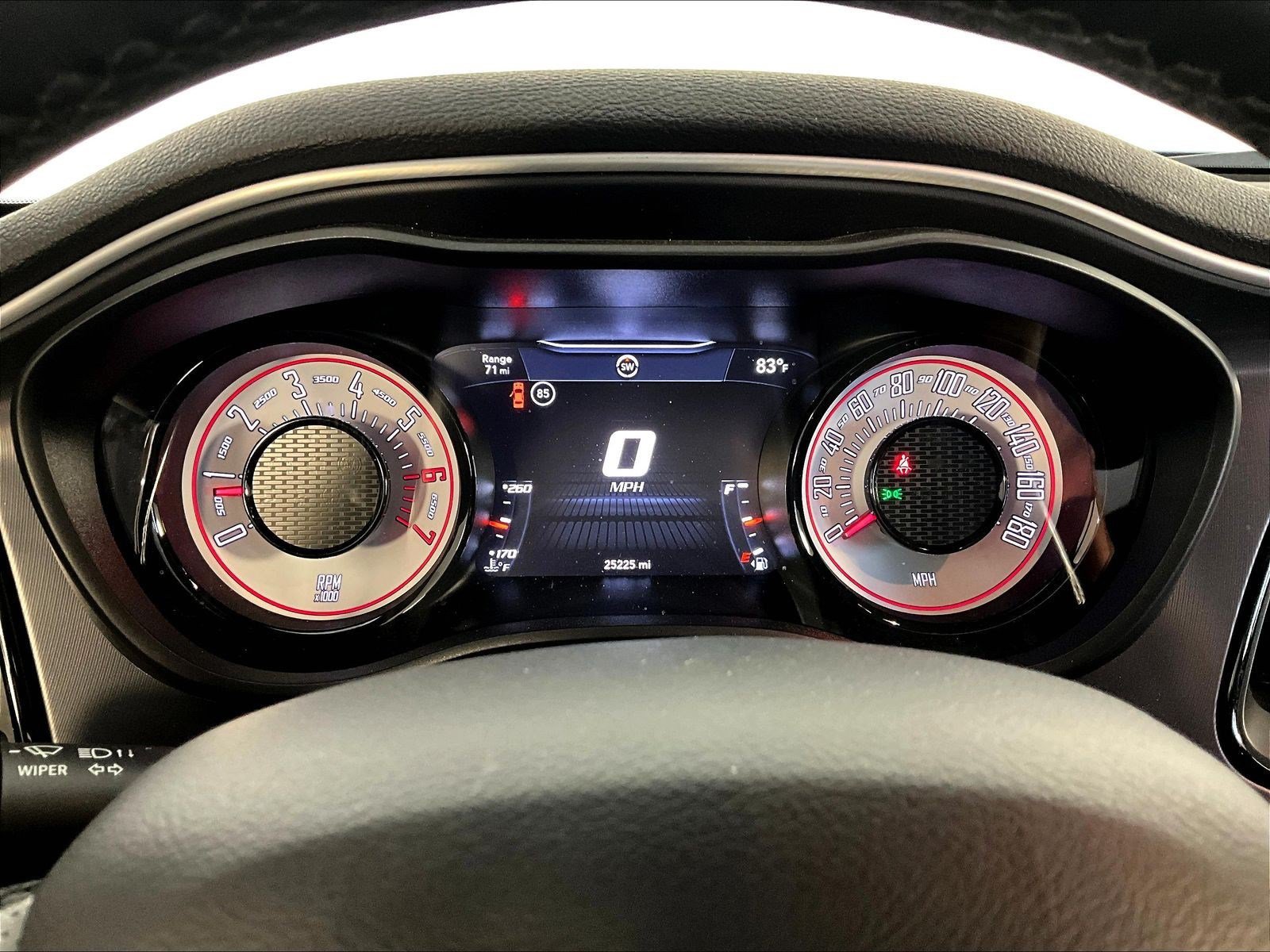 Used 2020 Dodge Challenger R/T Scat Pack w/ Shaker Package RWD image 13