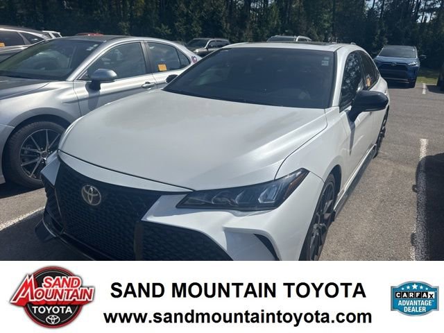 Used 2020 Toyota Avalon TRD image 1