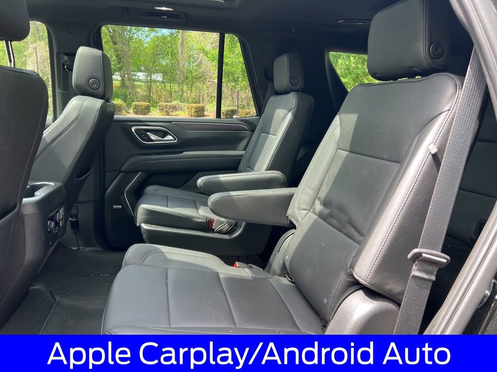 Certified 2022 Chevrolet Tahoe Z71 w/ Z71 Off-Road Package image 15