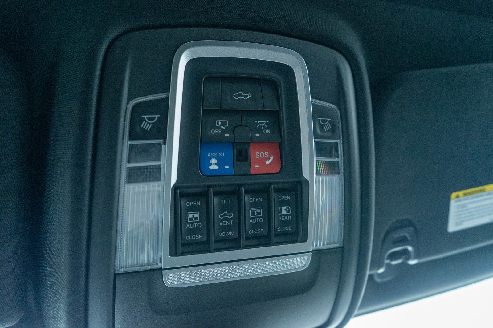 Used 2021 RAM 1500 Limited image 23