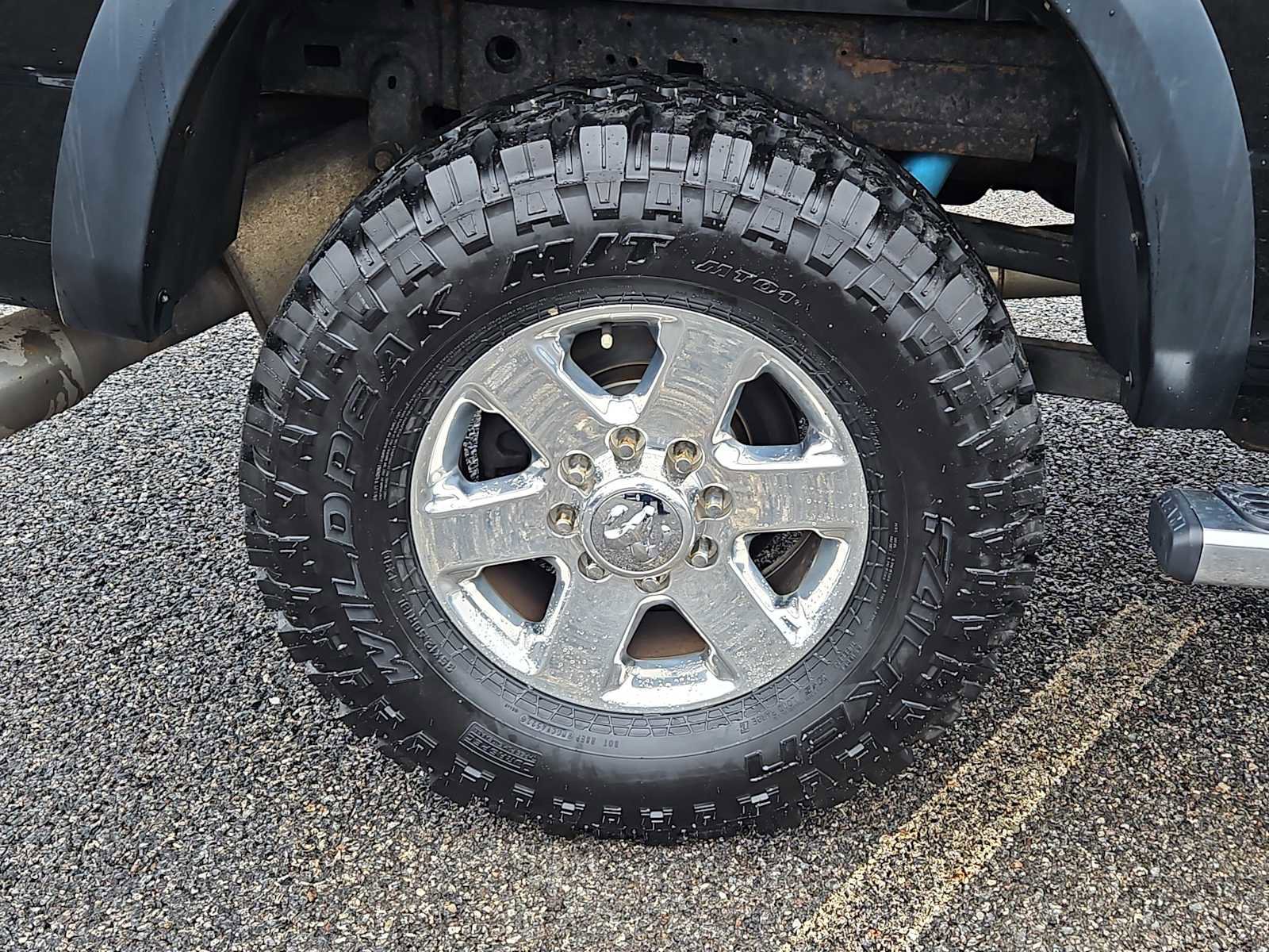 Used 2015 RAM 2500 Big Horn image 11