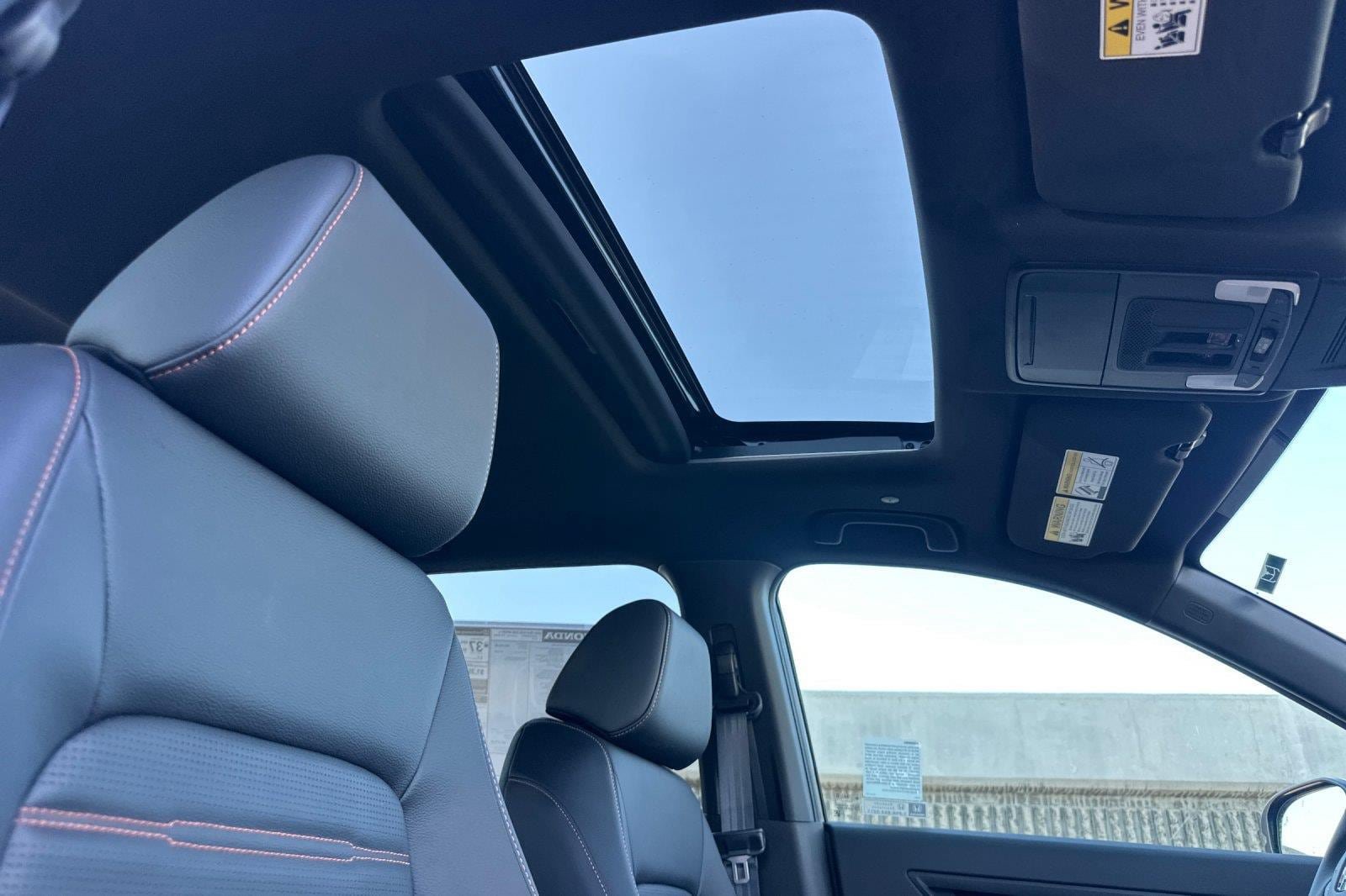 New 2026 Honda CR-V Sport-L image 15
