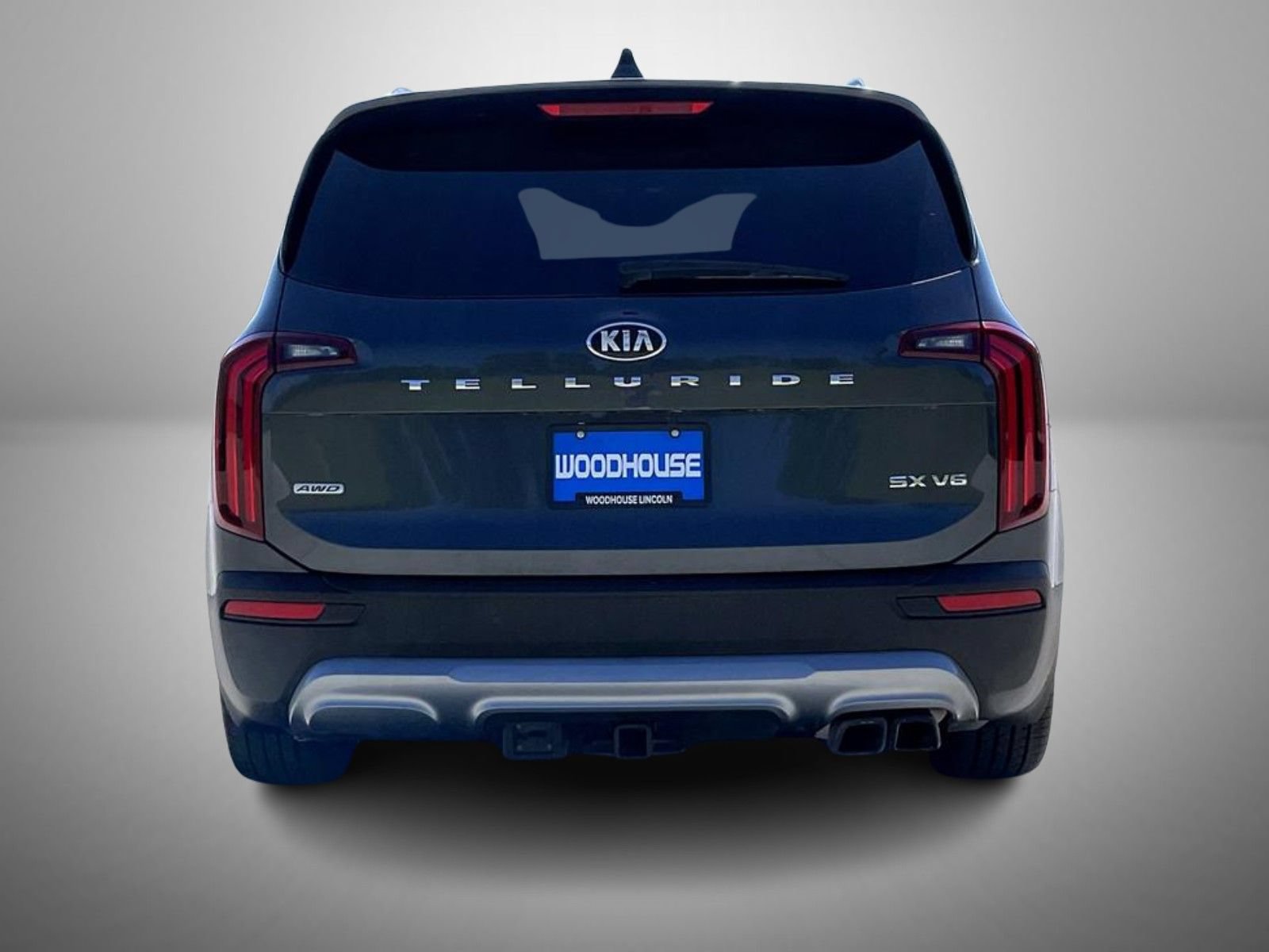 Used 2020 Kia Telluride SX w/ SX Prestige Package AWD/4WD image 6