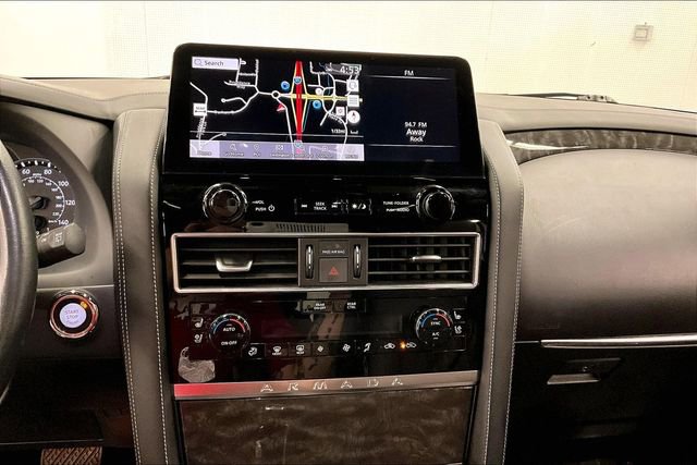 Used 2021 Nissan Armada Platinum image 31