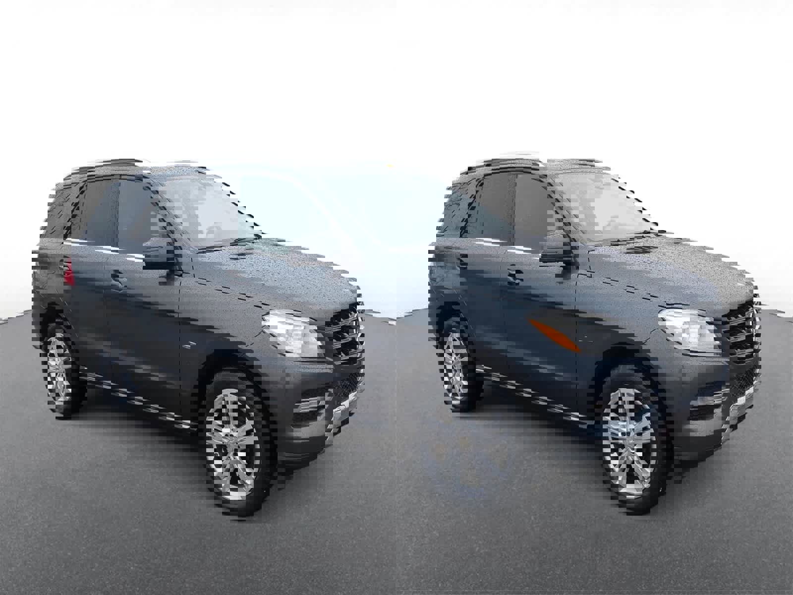 Used 2012 Mercedes-Benz ML 350 ML 350 image 2