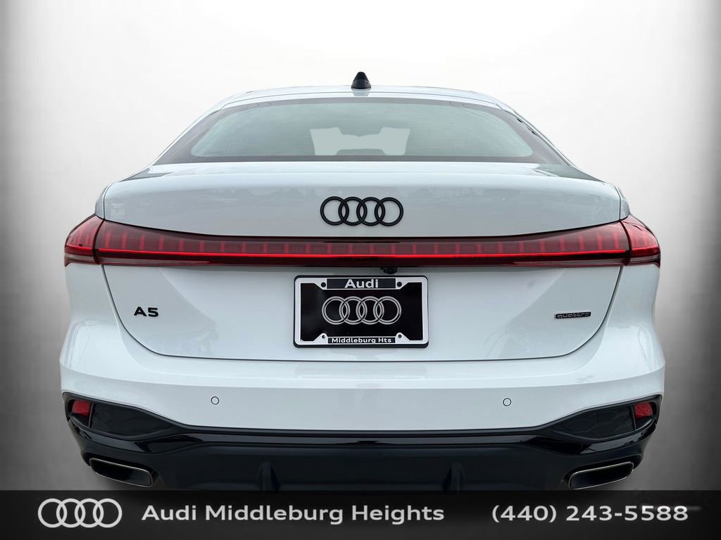 New 2026 Audi A5 2.0T Premium Plus AWD/4WD image 7