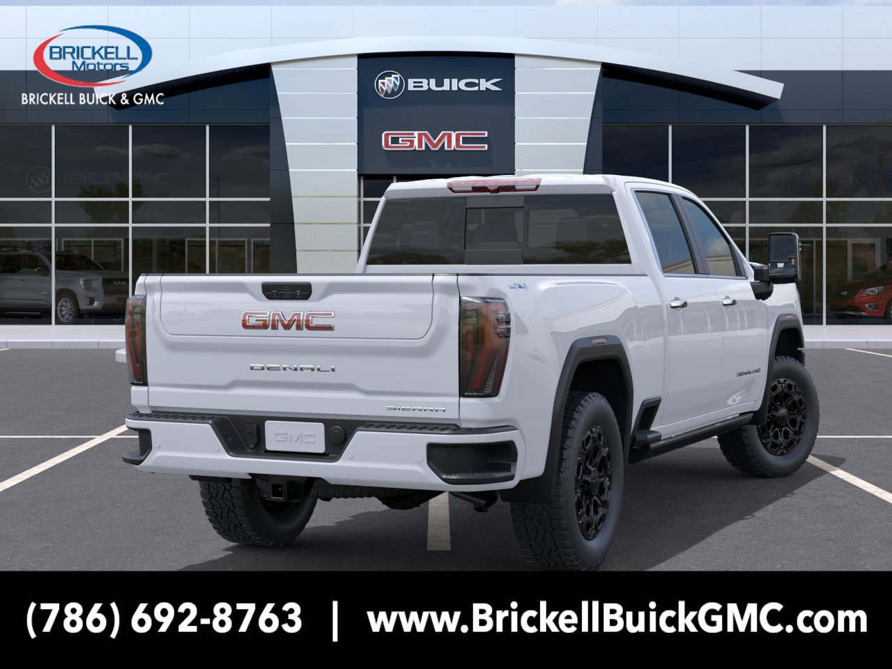 New 2026 GMC Sierra 3500 Denali Ultimate AWD/4WD image 4