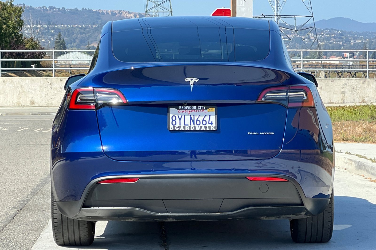 Used 2021 Tesla Model Y Long Range image 5