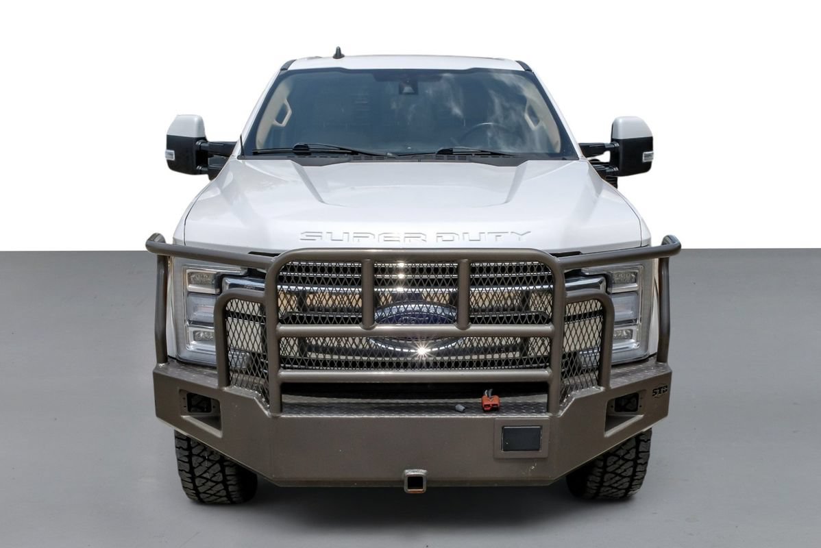 Used 2019 Ford F250 Lariat w/ Lariat Ultimate Package AWD/4WD image 49