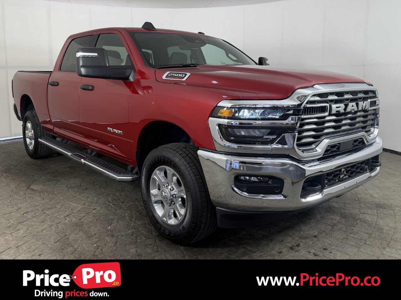 Used 2026 RAM 2500 Big Horn
