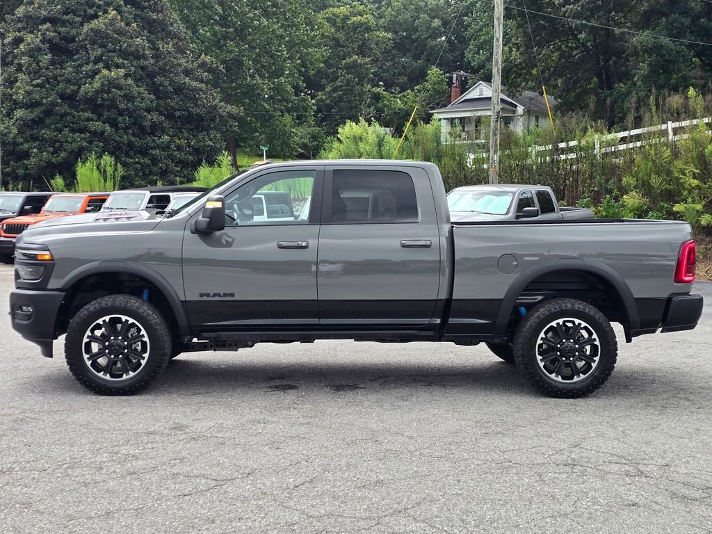 New 2026 RAM 2500 Rebel w/ Rebel Level 1 Equipment Group image 15
