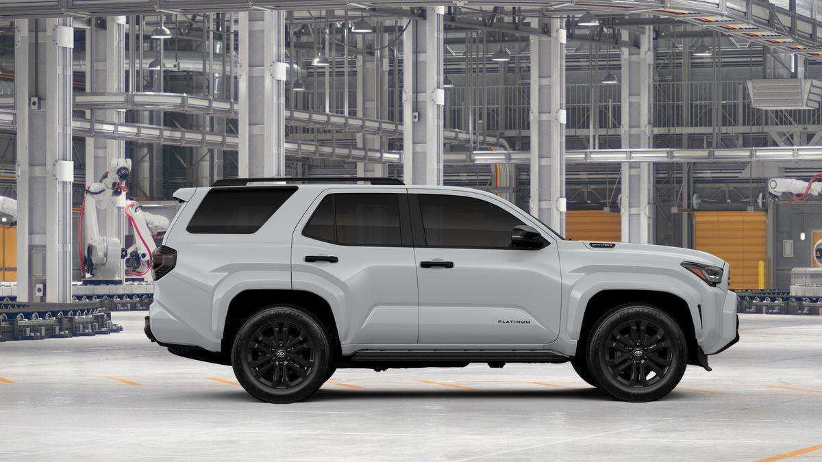 New 2026 Toyota 4Runner 4Runner Platinum image 14
