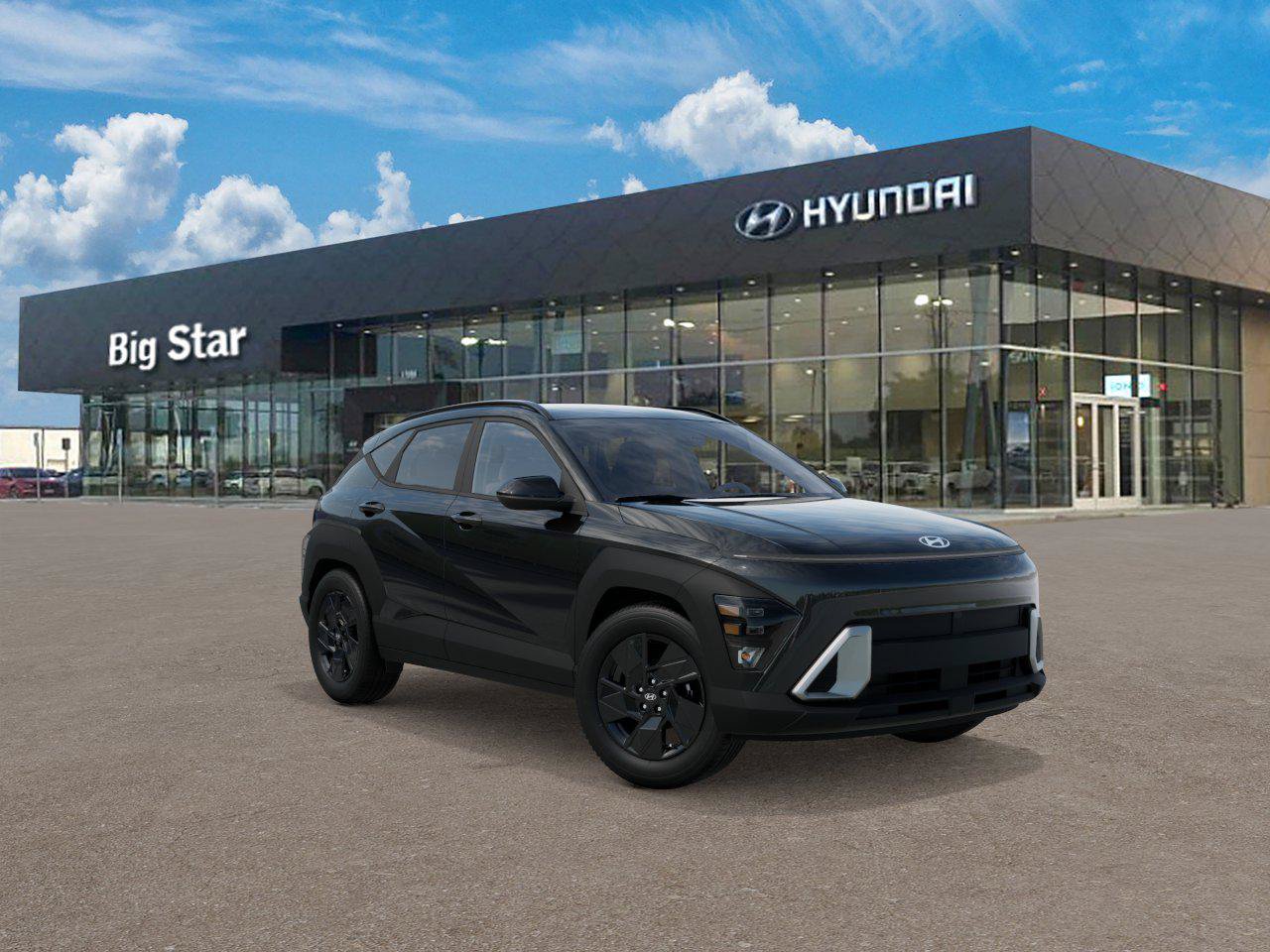 New 2027 Hyundai Kona SEL Sport FWD image 2