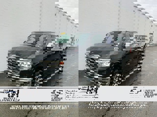 Used 2022 RAM 1500 Limited image 40