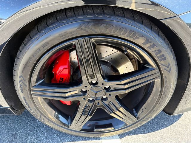 Used 2017 Mercedes-Benz S 63 AMG 4MATIC Sedan image 12