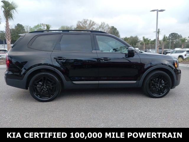 Certified 2023 Kia Telluride EX X-Line image 4