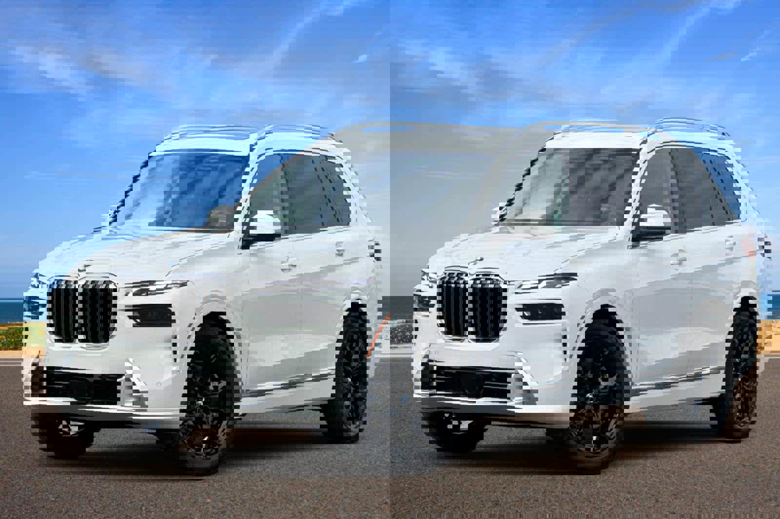 New 2026 BMW X7 xDrive40i image 1