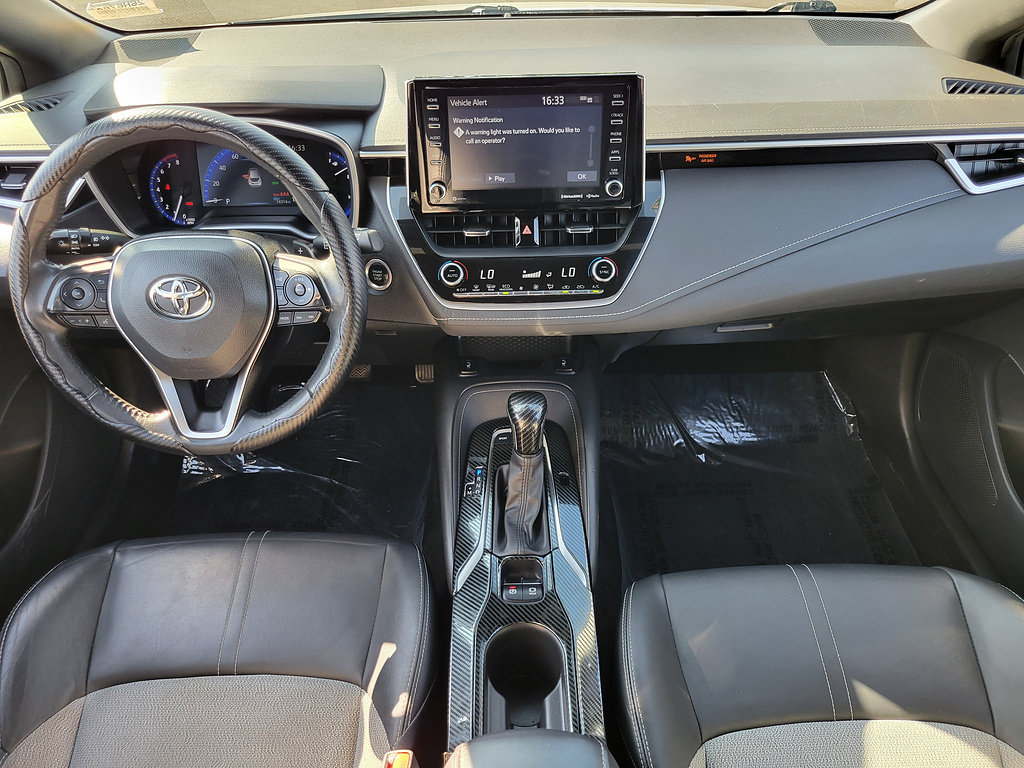 Used 2022 Toyota Corolla XSE FWD image 10