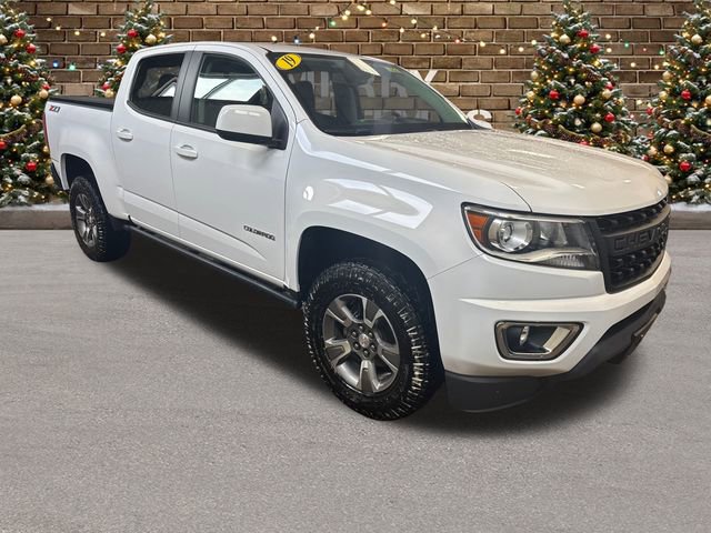 Used 2019 Chevrolet Colorado Z71 image 8