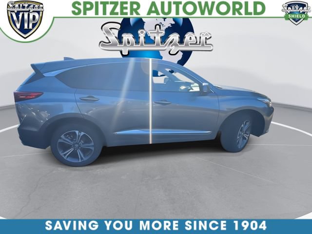 Used 2025 Acura RDX SH-AWD w/ Technology Package image 10